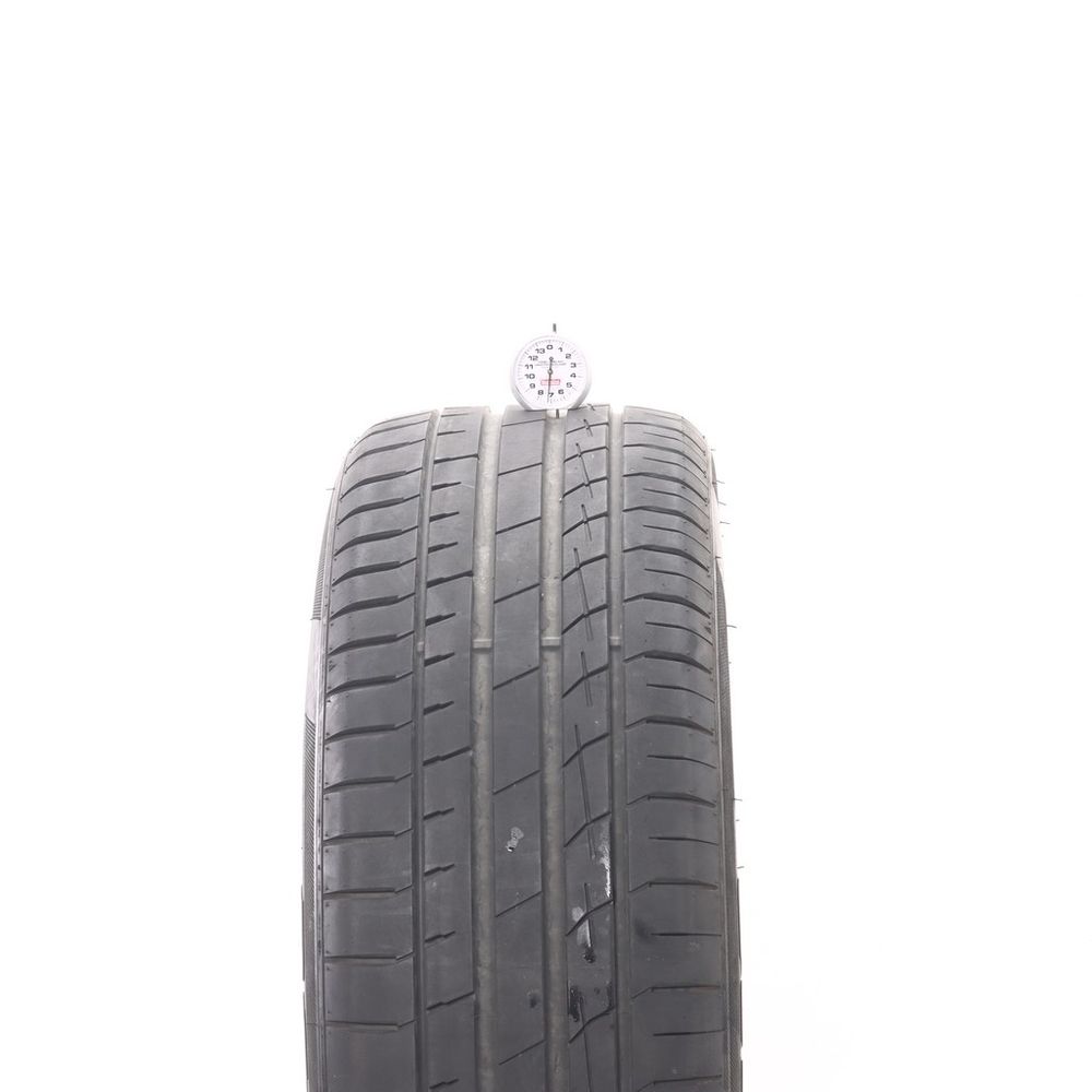 Set of (2) Used 245/60R18 Accelera IOTA ST68 105V - 7/32 - Image 2