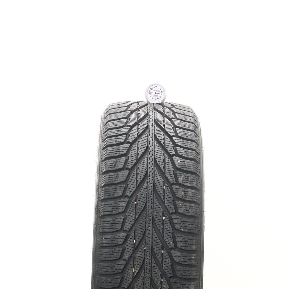 Set of (4) Used 235/55R19 Nokian Hakkapeliitta R2 SUV 105R - 10-10.5/32 - Image 5