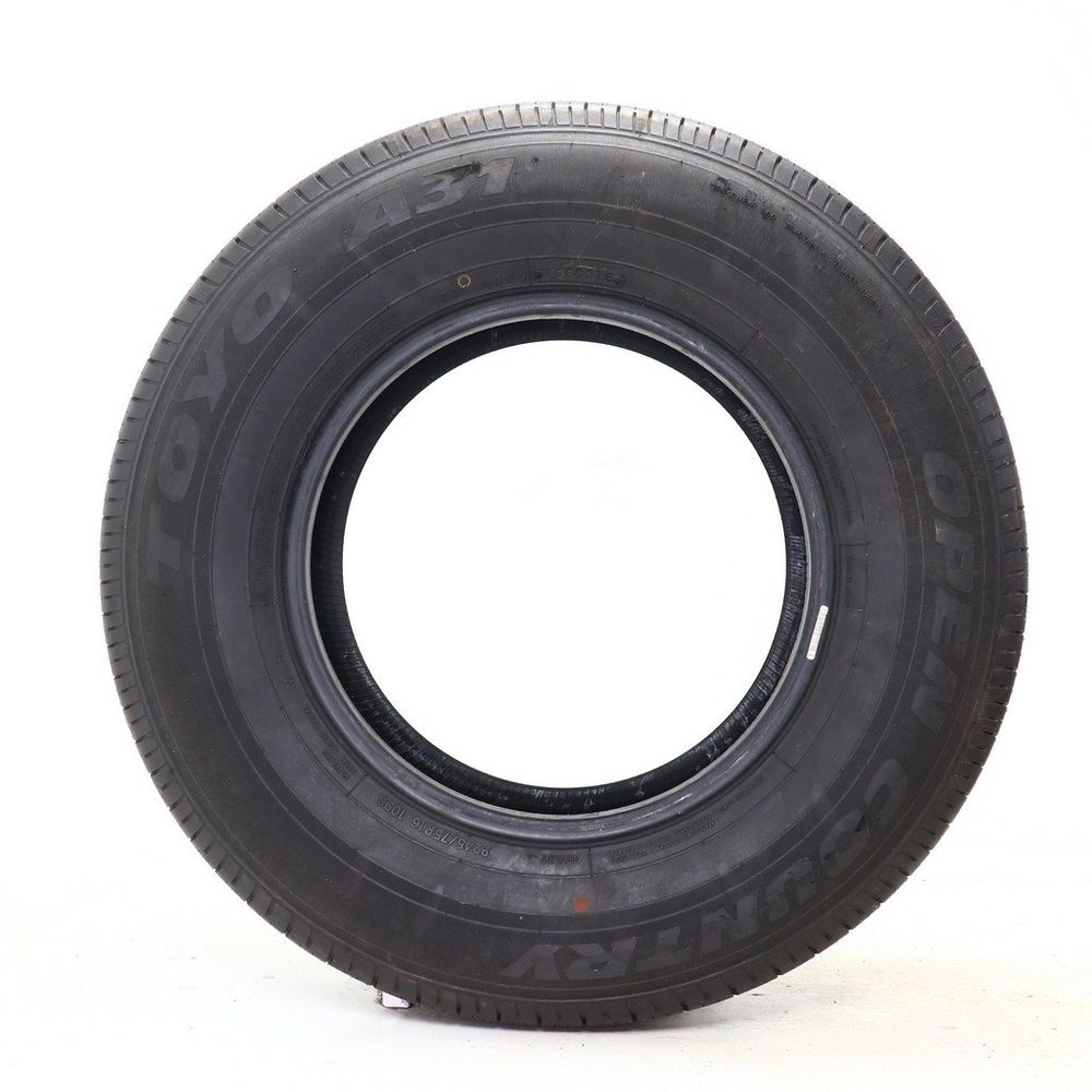 Driven Once 245/75R16 Toyo Open Country A31 109S - 11/32 - Image 3