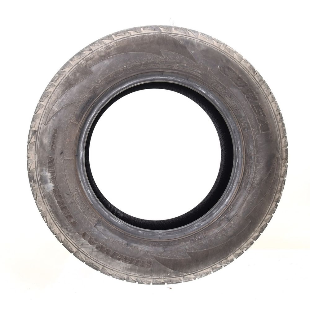 Set of (2) Used 275/65R18 Corsa Highway Terrain Plus 114H - 7-7.5/32 - Image 3