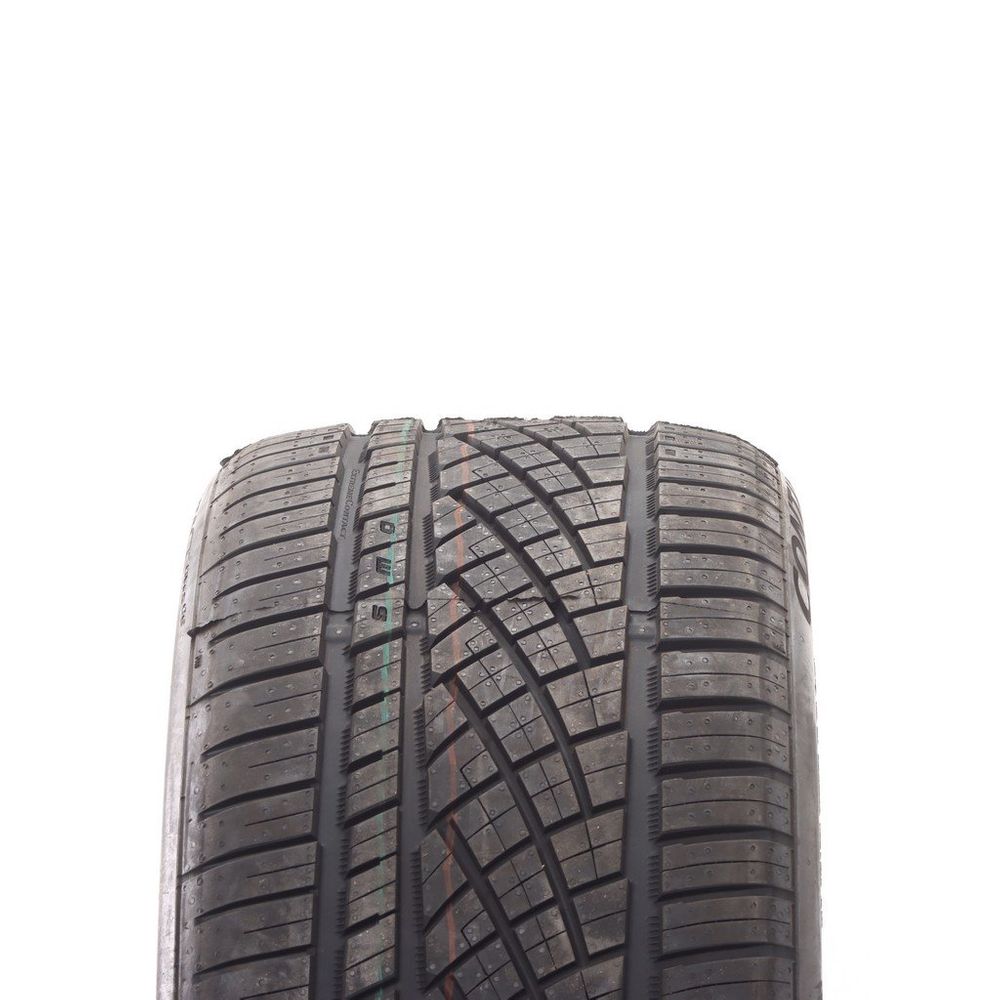 Set of (2) New 265/35ZR20 Continental ExtremeContact DWS06 99Y - Image 2