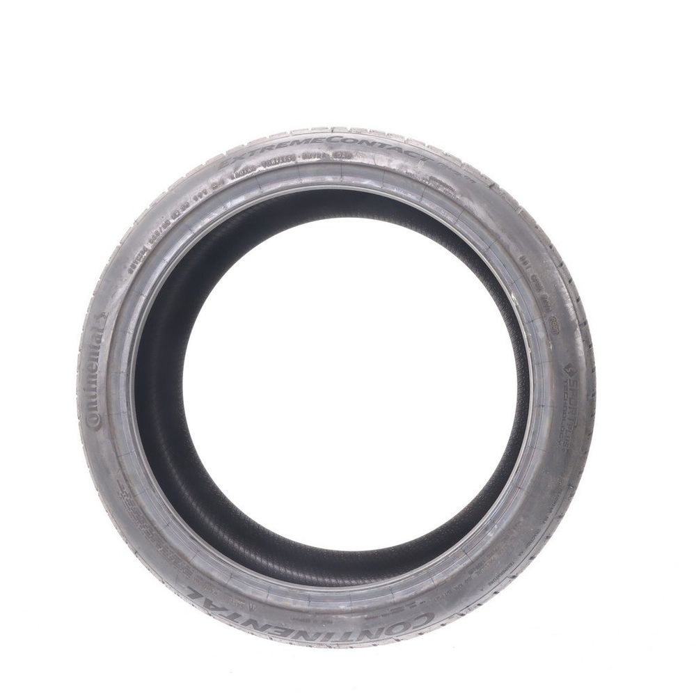 Set of (2) New 265/35ZR20 Continental ExtremeContact DWS06 99Y - Image 3