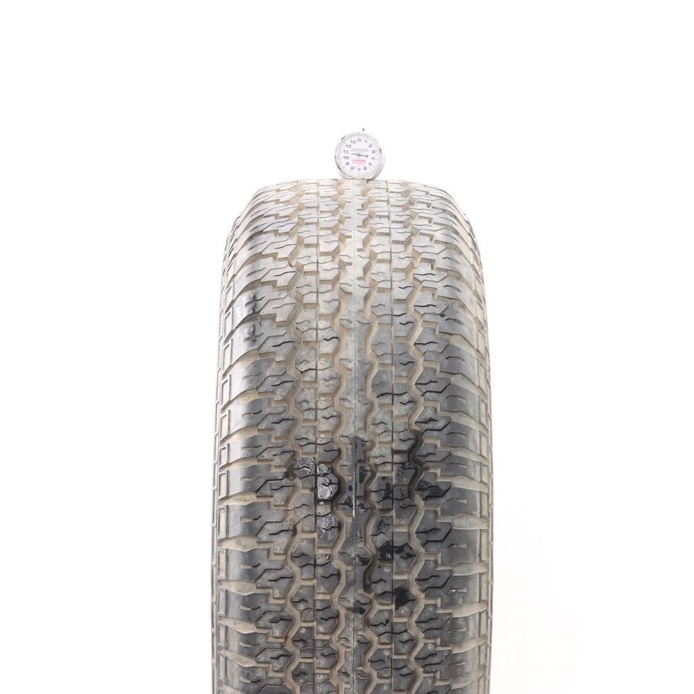 Used 265/70R16 Dunlop Grandtrek TG35 111S - 10.5/32 - Image 2