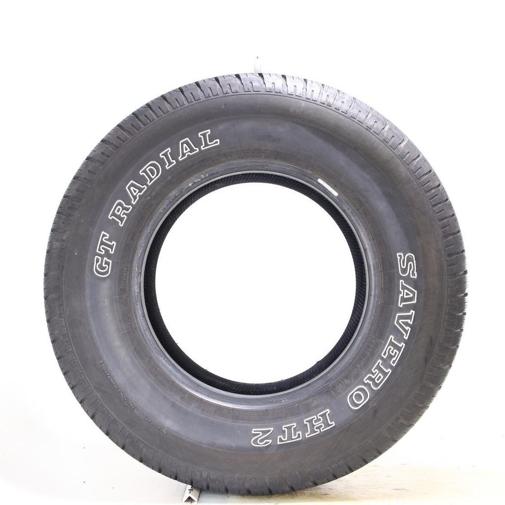 Set of (2) Used 265/70R16 GT Radial Savero HT2 111T - 7.5-8/32 - Image 3