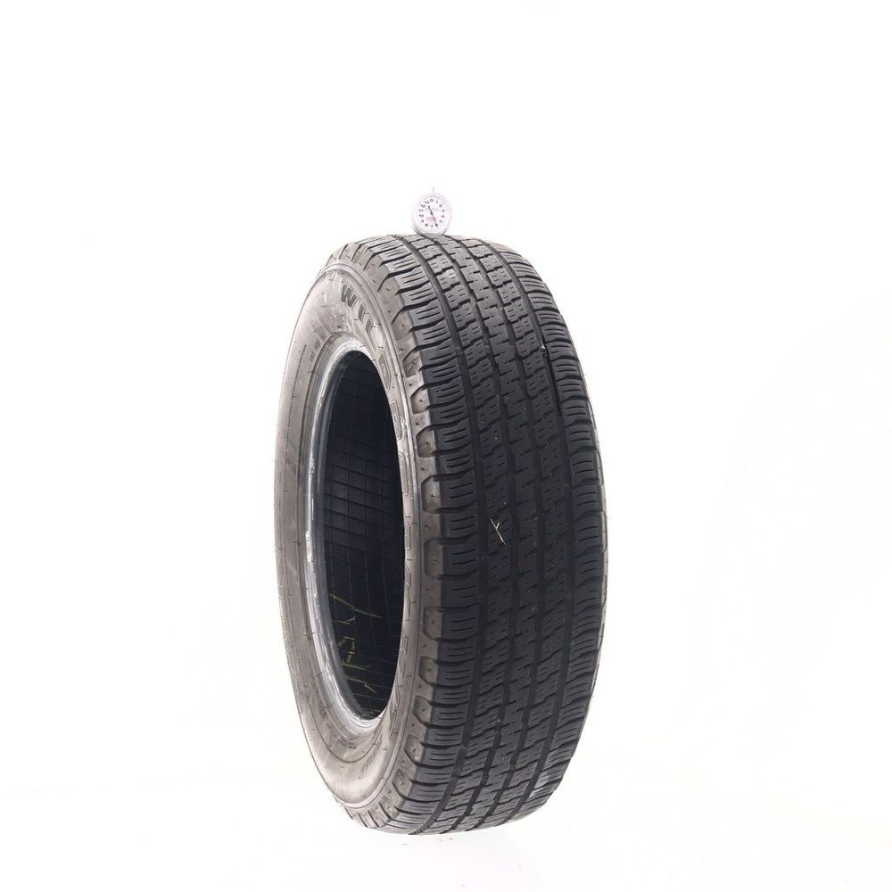 Set of (2) Used 215/65R17 Falken Wildpeak H/T HT01A 2 99S - 6-7/32 - Image 1