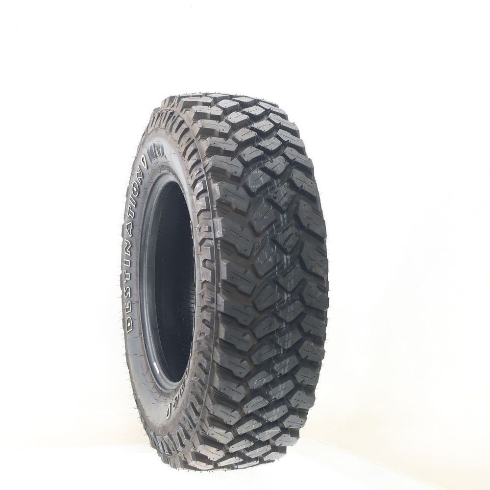 Set of (4) New LT 255/75R17 Firestone Destination M/T2 111/108Q C - 20/32 - Image 1
