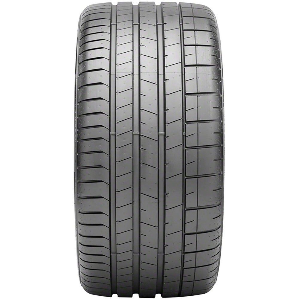 Set of (2) New P 285/30R20 Pirelli P Zero PZ4 99Y - Image 3