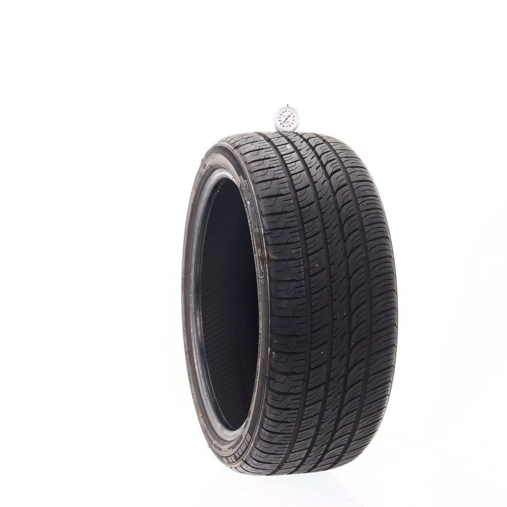 Set of (2) Used 235/40ZR19 Radar Dimax AS-8 96W - 8.5-9/32 - Image 1
