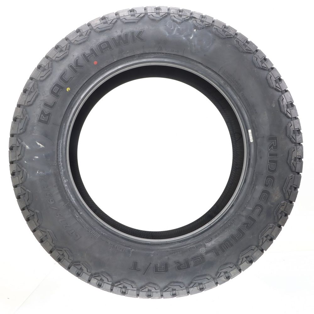 New LT 275/65R20 Blackhawk Ridgecrawler A/T 126/123R E - Image 3