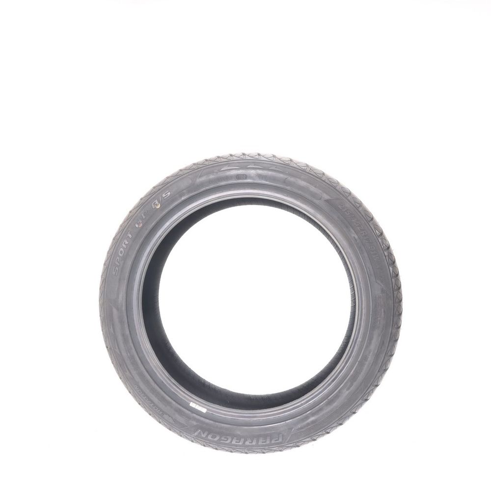 New 215/45ZR17 Paragon Sport HP A/S 91W - Image 3