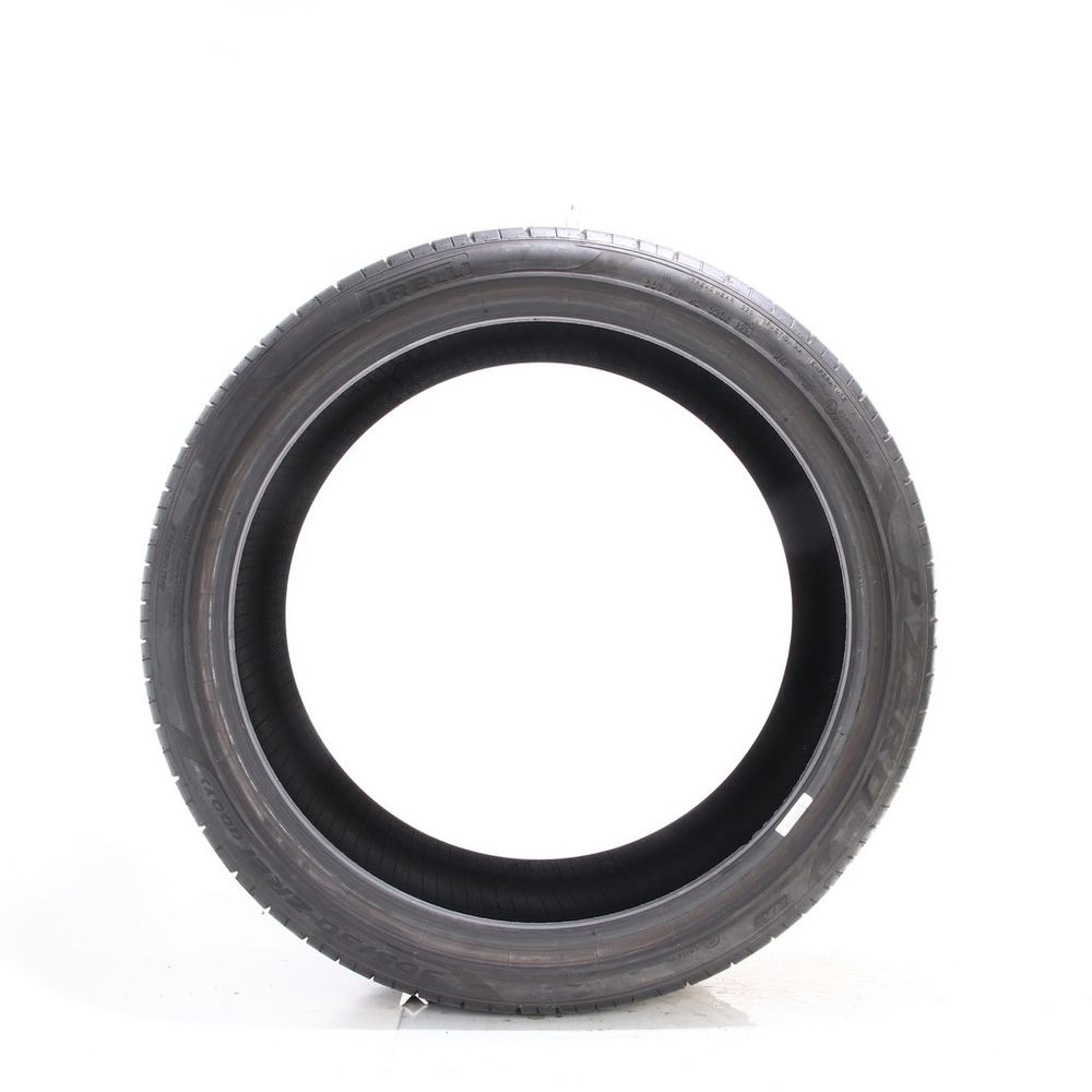 Set of (4) Used 305/30ZR21 Pirelli P Zero PZ4 NA1 100Y - 5.5-6/32 - Image 6