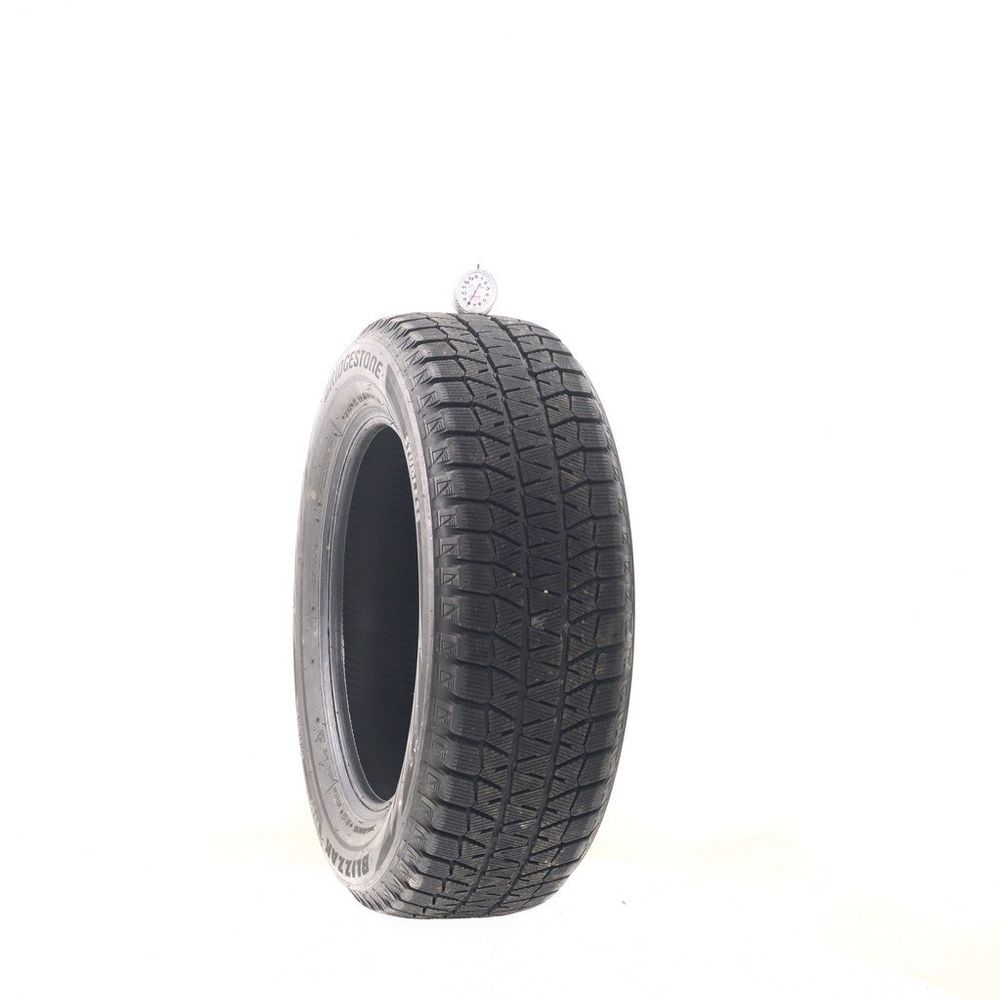 Used 205/60R16 Bridgestone Blizzak WS80 92H - 8/32 - Image 1
