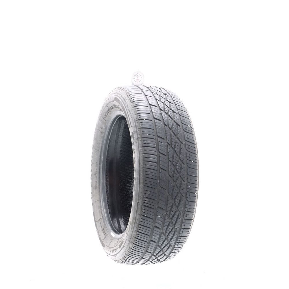 Used 215/55R17 Firestone Firehawk AS V2 94V - 6.5/32 - Image 1