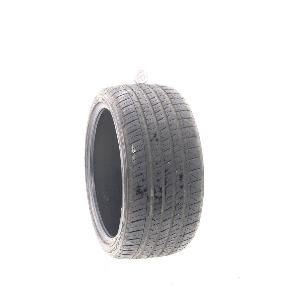 Used 255/35ZR18 Milestar Interceptor A/S 810 94Y - 9.5/32 - Image 1