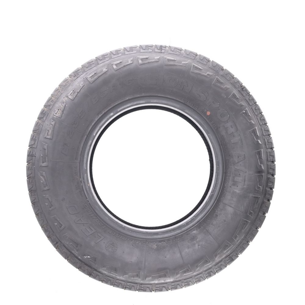 Used LT 235/85R16 Leao Lion Sport A/T 120/116Q E - 11.5/32 - Image 3