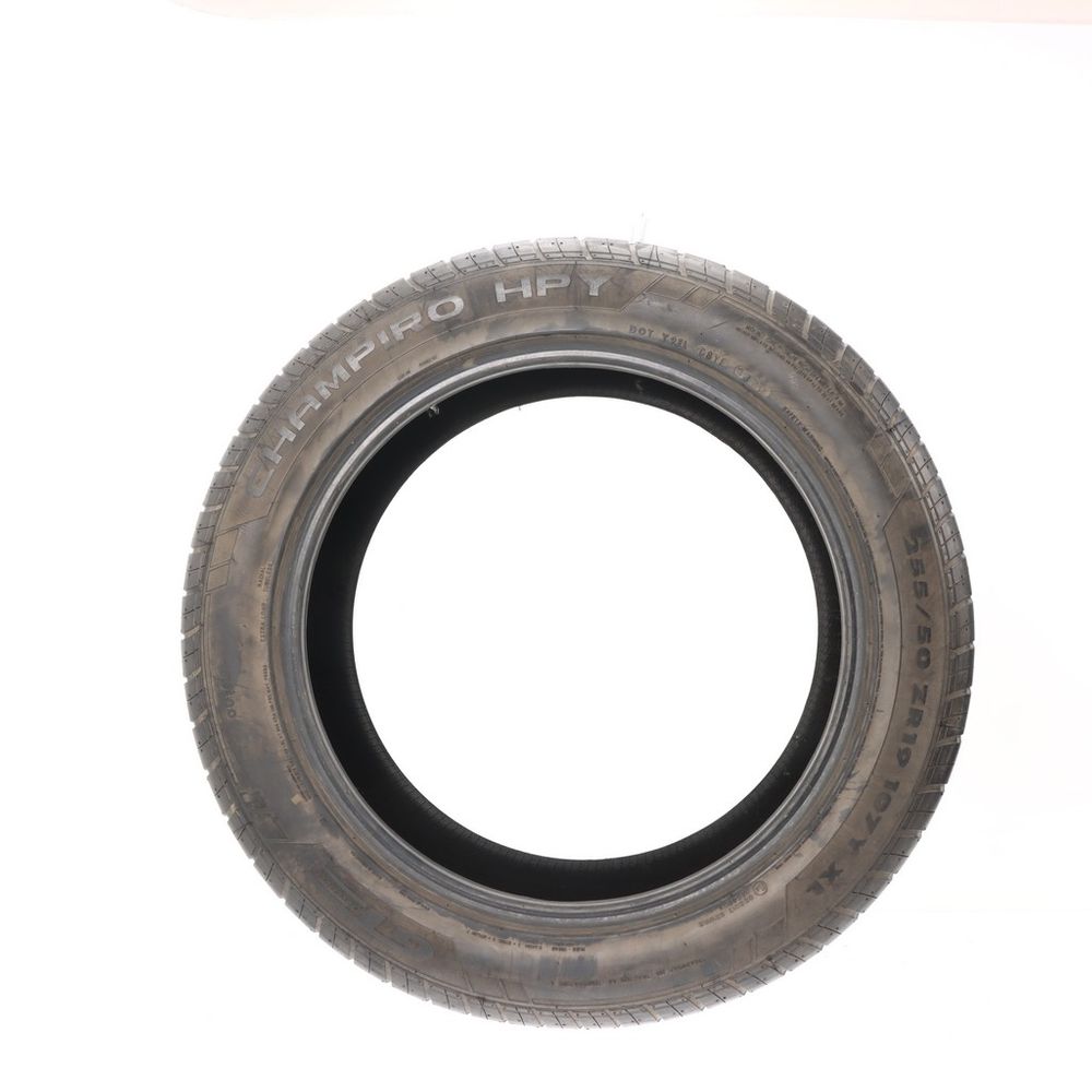 Used 255/50ZR19 GT Radial Champiro HPY 107Y - 7/32 - Image 3
