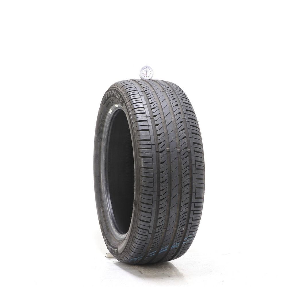 Set of (2) Used 215/50R17 Starfire Solarus A/S 95V - 7-8.5/32 - Image 1