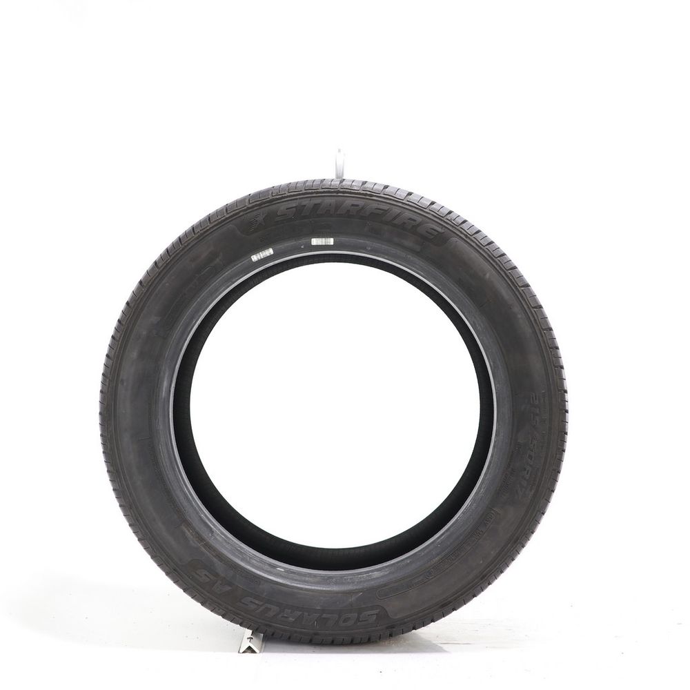 Set of (2) Used 215/50R17 Starfire Solarus A/S 95V - 7-8.5/32 - Image 3