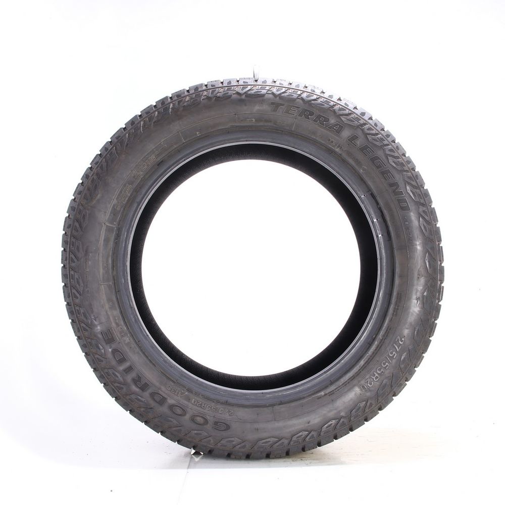 Used 275/55R20 Goodride Terra Legend SL379 113S - 11.5/32 - Image 3