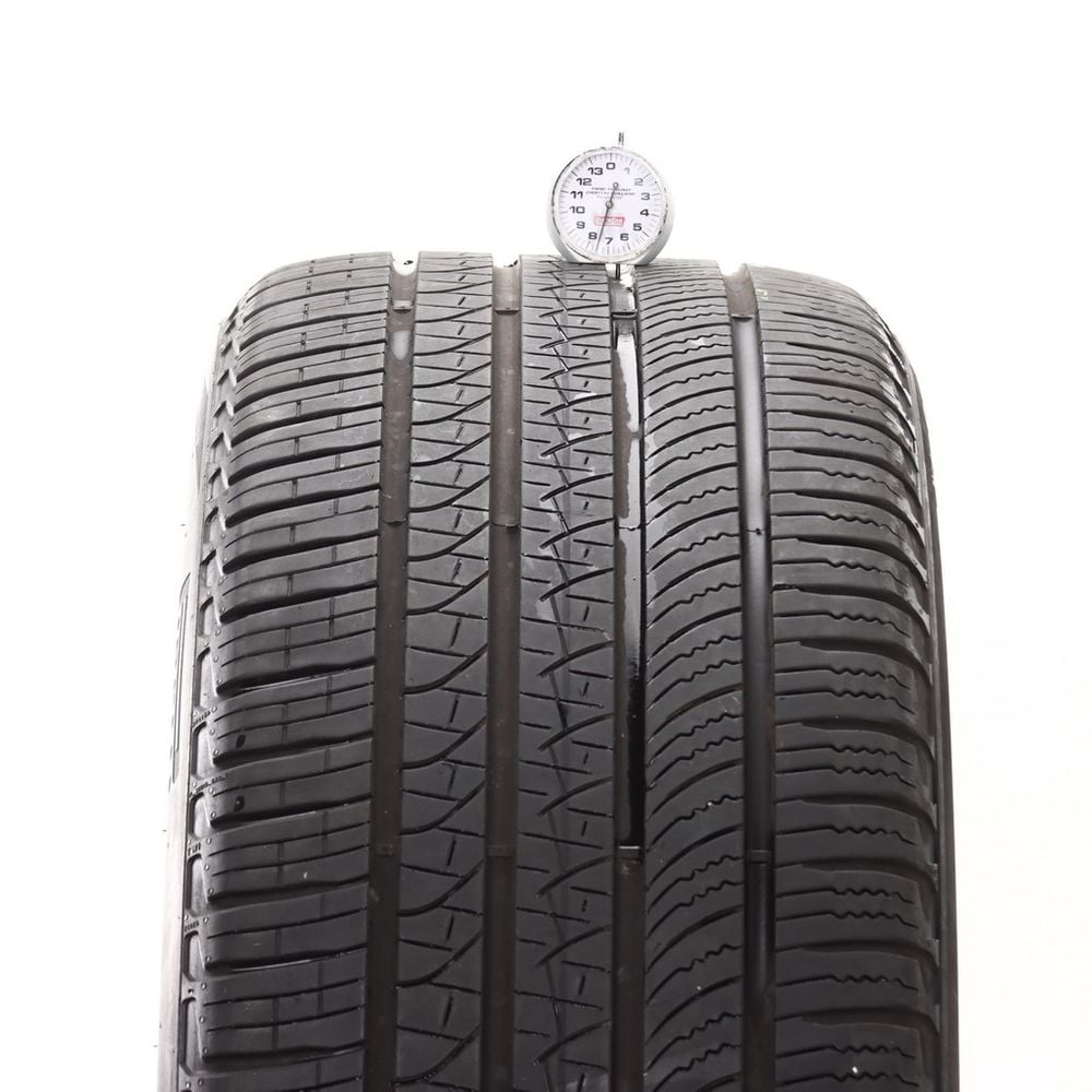 Set of (2) Used 285/40R23 Pirelli Scorpion Zero LR PNCS 111Y - 7.5/32 - Image 2