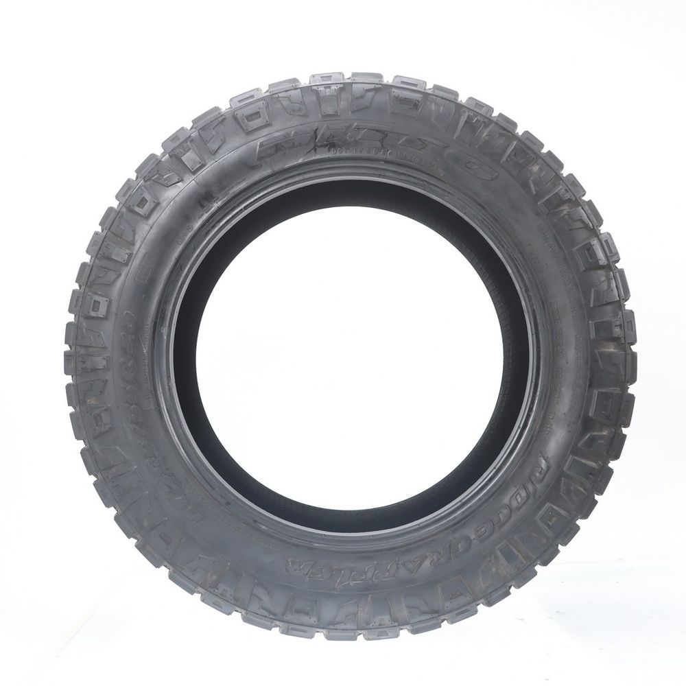 Set of (2) Used LT 295/55R20 Nitto Ridge Grappler 123/120Q E - 15.5-16/32 - Image 6