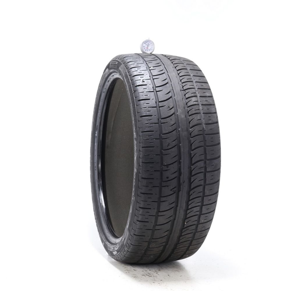 Used 265/35ZR22 Pirelli Scorpion Zero Asimmetrico PNCS TO 102W - 7/32 - Image 1