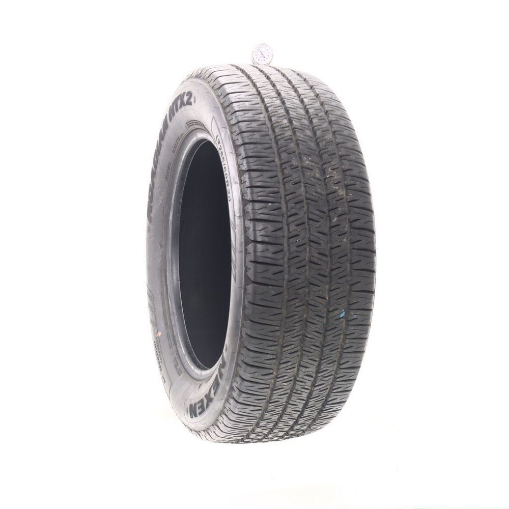 Set of (2) Used LT 285/60R20 Nexen Roadian HTX 2 RH51 125/122S E - 12-13.5/32 - Image 1