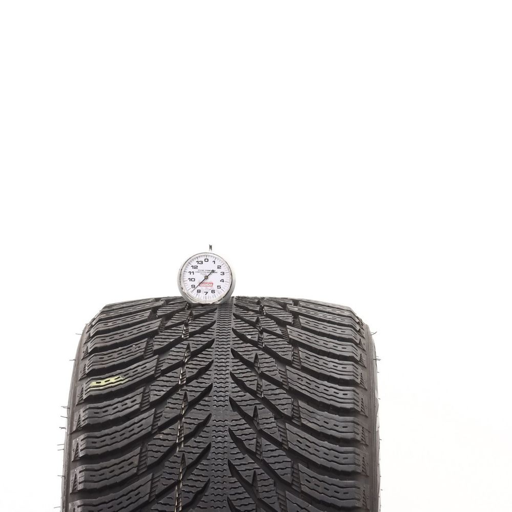 Used 255/40R18 Nokian Hakkapeliitta R3 99T - 8.5/32 - Image 2
