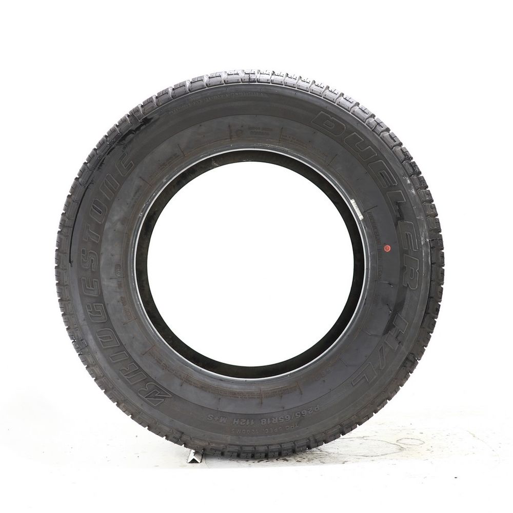 New 265/65R18 Bridgestone Dueler H/L 683 112H - 10/32 - Image 3