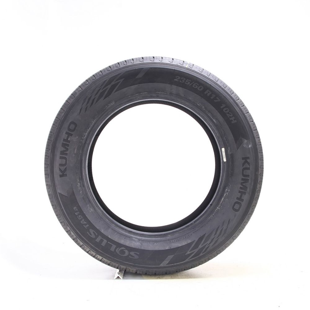 New 235/60R17 Kumho Solus TA51a 102H - New - Image 3