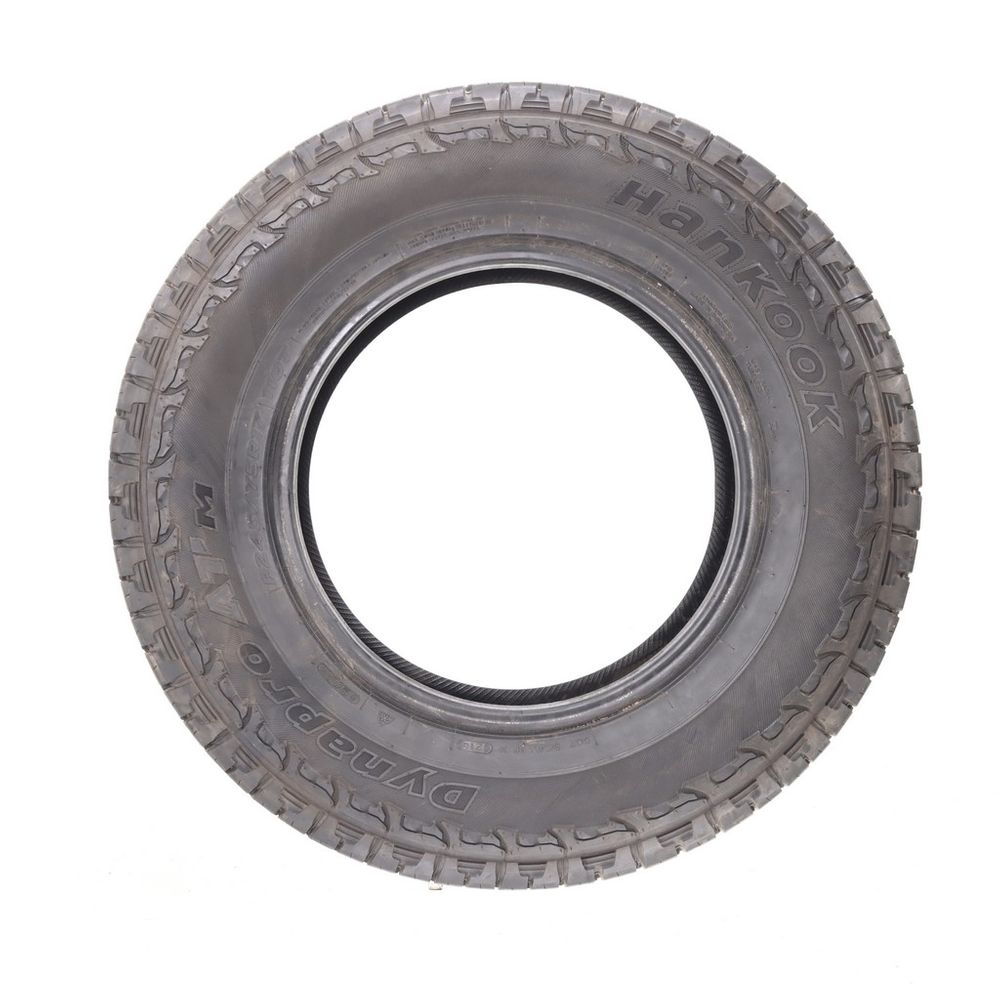 Set of (2) Driven Once 245/75R17 Hankook Dynapro ATM 110T - 12.5/32 - Image 3