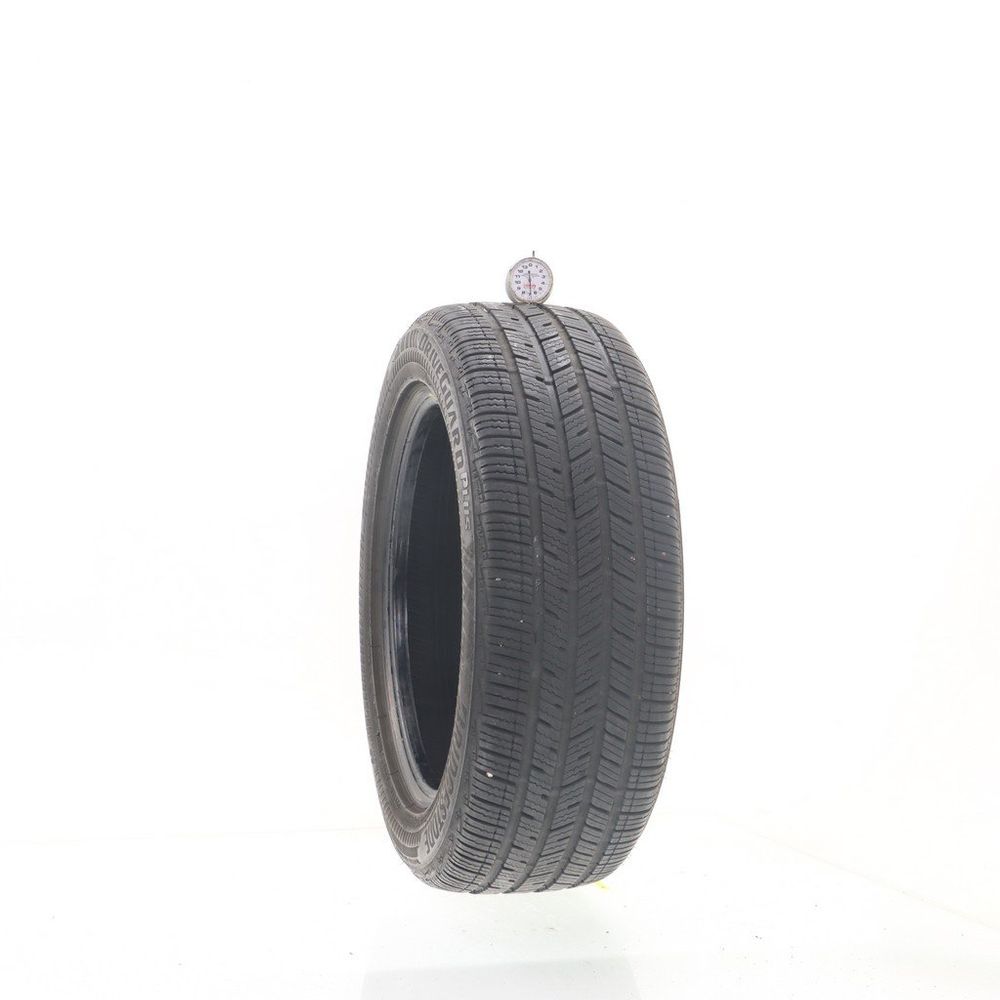Set of (4) Used 205/55R16 Bridgestone DriveGuard Plus RFT 91V - 6.5-7.5/32 - Image 1