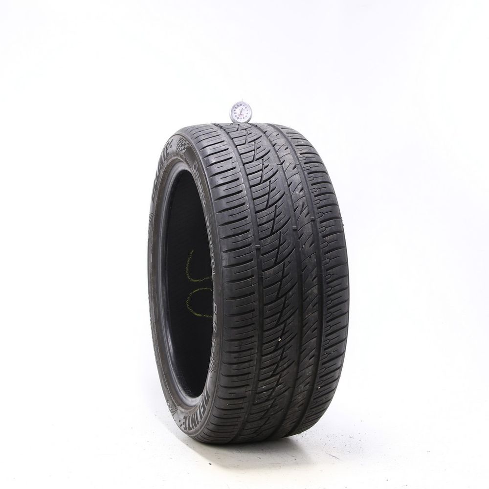 Used 275/40ZR20 Delinte Desert Storm II DS8 108W - 8/32 - Image 1