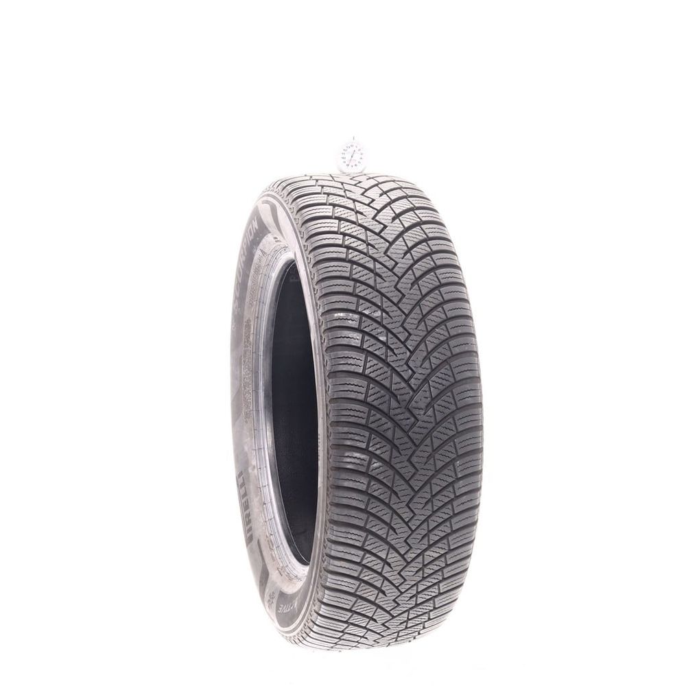 Used 225/60R18 Pirelli Scorpion Weather Active 100W - 7.5/32 - Image 1