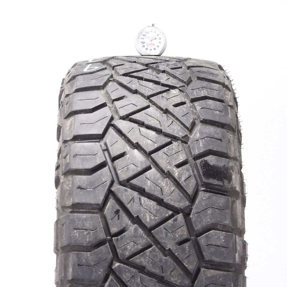 Used LT 275/60R20 Nitto Ridge Grappler 123/120Q - 9.5/32 | Utires
