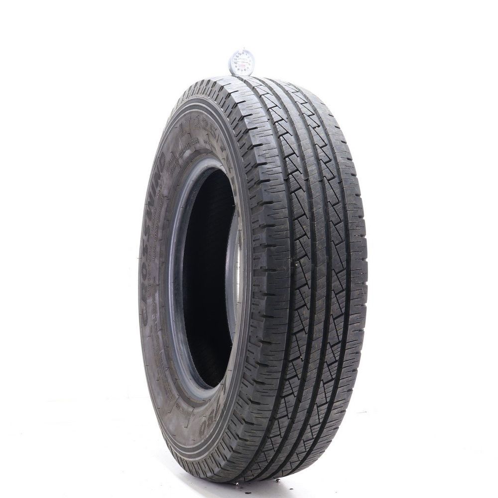 Set of (4) Used LT 225/75R16 CrossWind L780 115/112Q E - 10.5/32 - Image 1