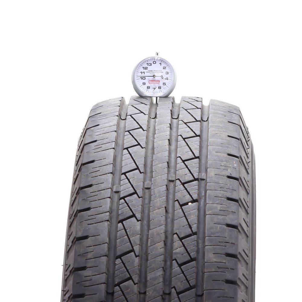 Set of (4) Used LT 225/75R16 CrossWind L780 115/112Q E - 10.5/32 - Image 2