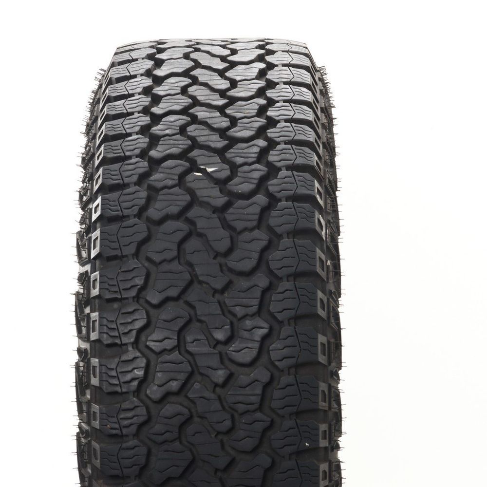 Used LT 315/70R17 Goodyear Wrangler Territory RT 113/110S C - 14/32 - Image 2