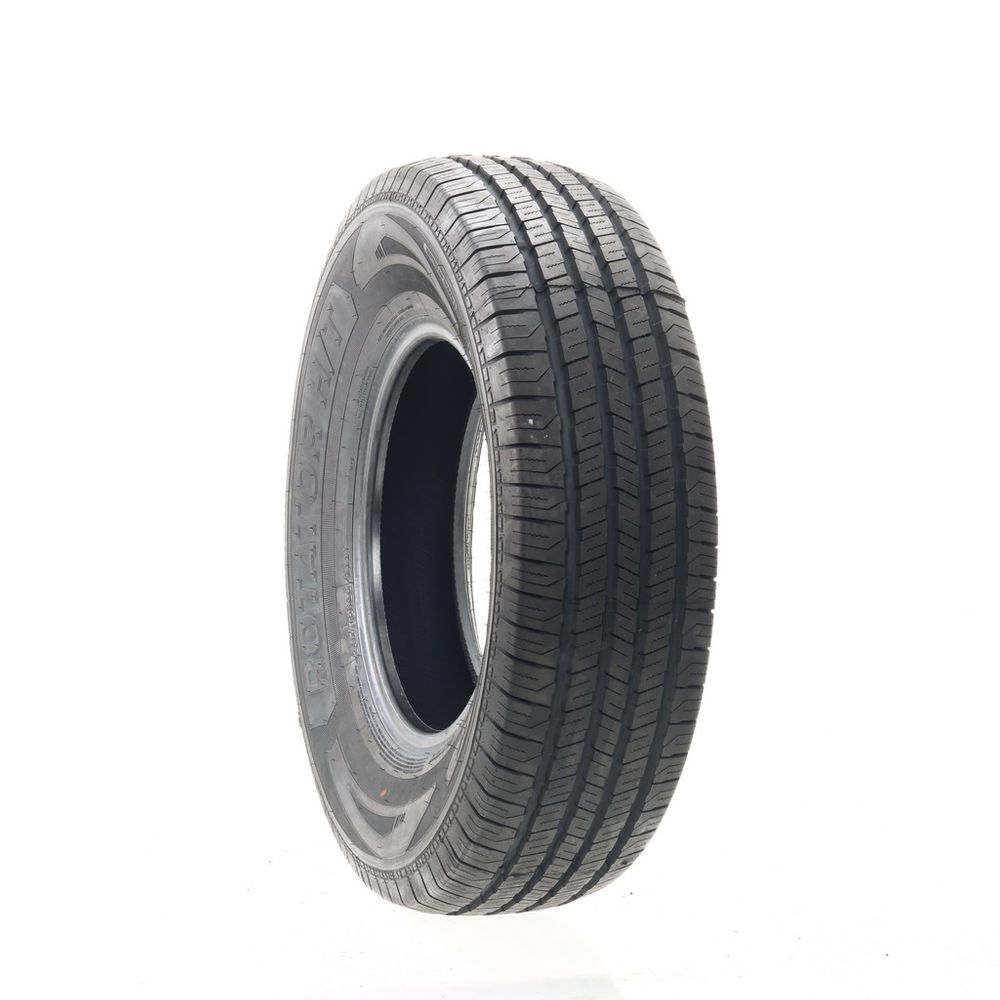 4 New Evoluxx Rotator A/T All Terrain Tires – 245/70R16 111T XL – OWL White Lettering