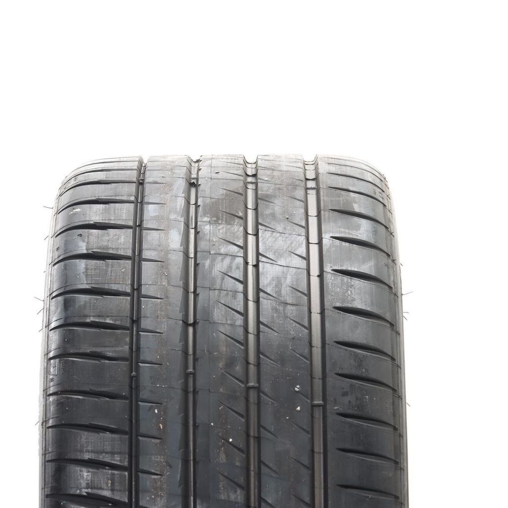 Set of (2) New 275/40ZR19 Michelin Pilot Sport 4 S 105Y - Image 2