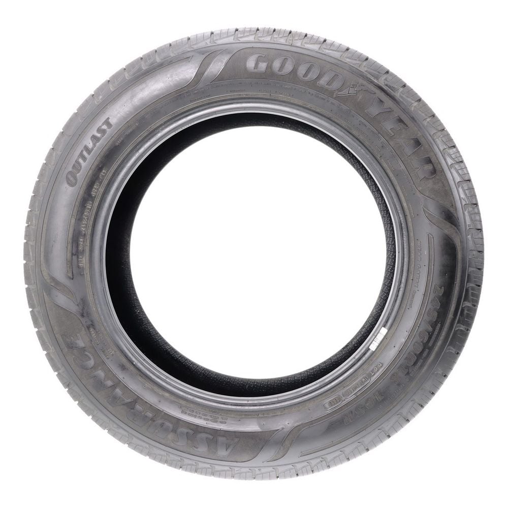 Used 245/60R18 Goodyear Assurance Outlast 105H - 11/32 - Image 3