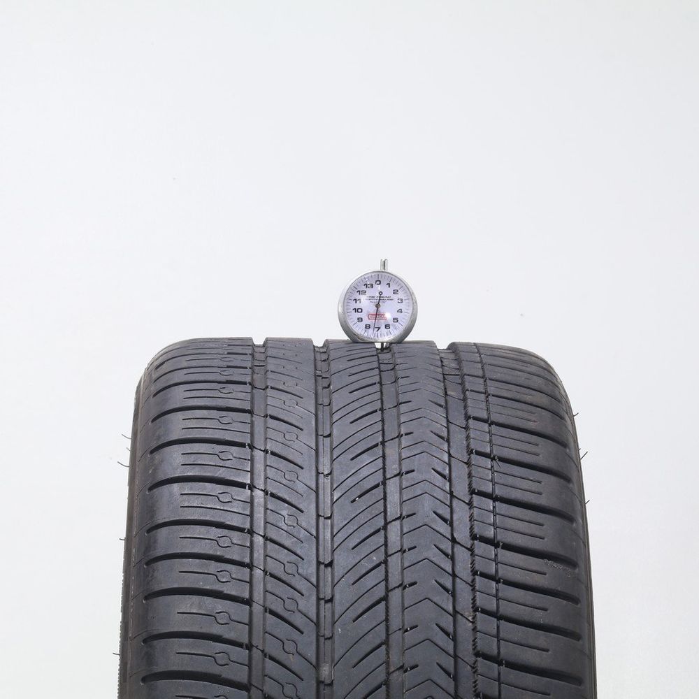 Set of (2) Used 275/40ZR21 Michelin Pilot Sport All Season 4 107Y - 7-8/32 - Image 2
