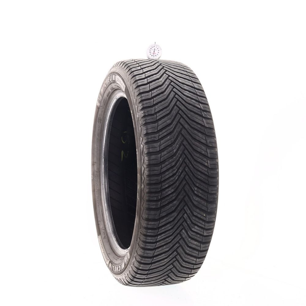 Used 225/55R19 Michelin CrossClimate 2 99V - 7/32 - Image 1