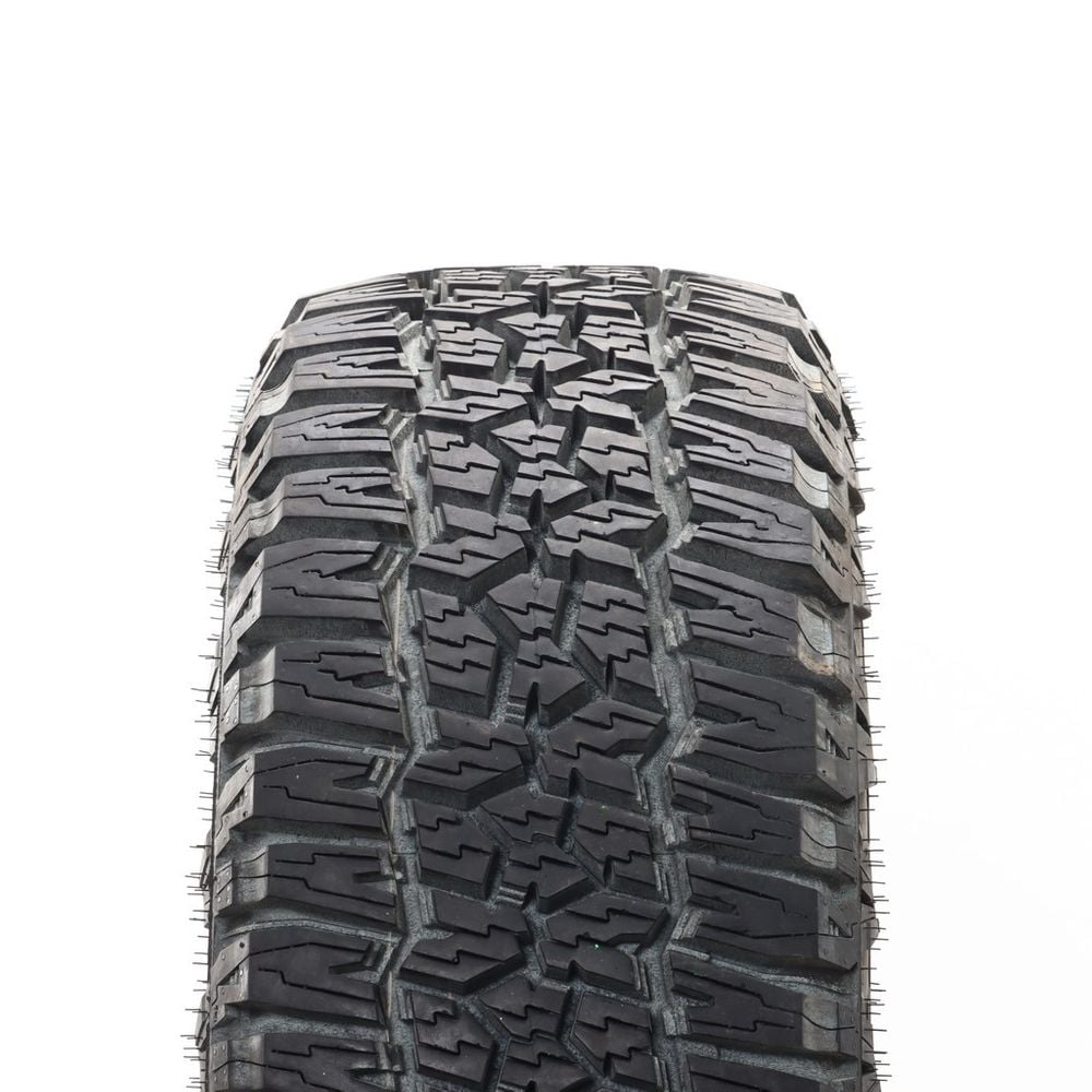 Set of (2) Used LT 275/70R17 Milestar Patagonia A/T Pro 121/118S E - 18/32 - Image 2