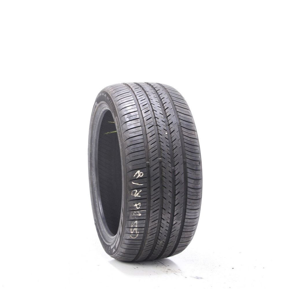 Set of (2) New 255/40R18 Atlas Force UHP 99Y - 10/32 - Image 1