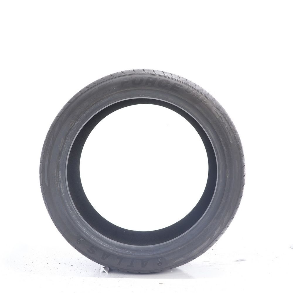 Set of (2) New 255/40R18 Atlas Force UHP 99Y - 10/32 - Image 3