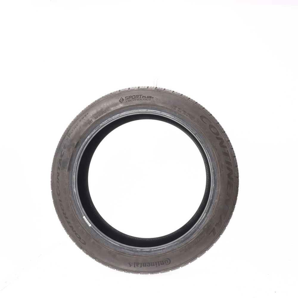 Used 225/45ZR18 Continental ControlContact Sport SRS Plus 91Y - 8.5/32 - Image 3