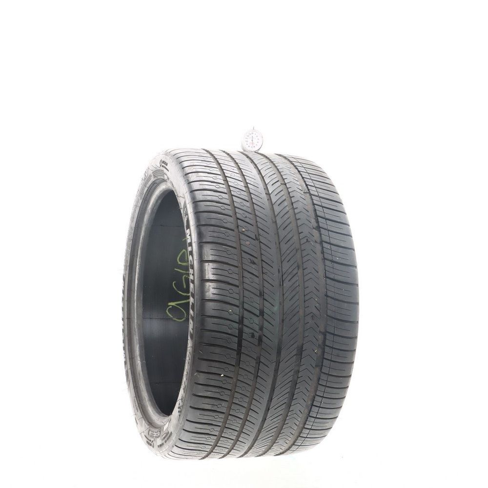 Used 325/30ZR19 Michelin Pilot Sport All Season 4 ZP 101Y - 6.5/32 - Image 1