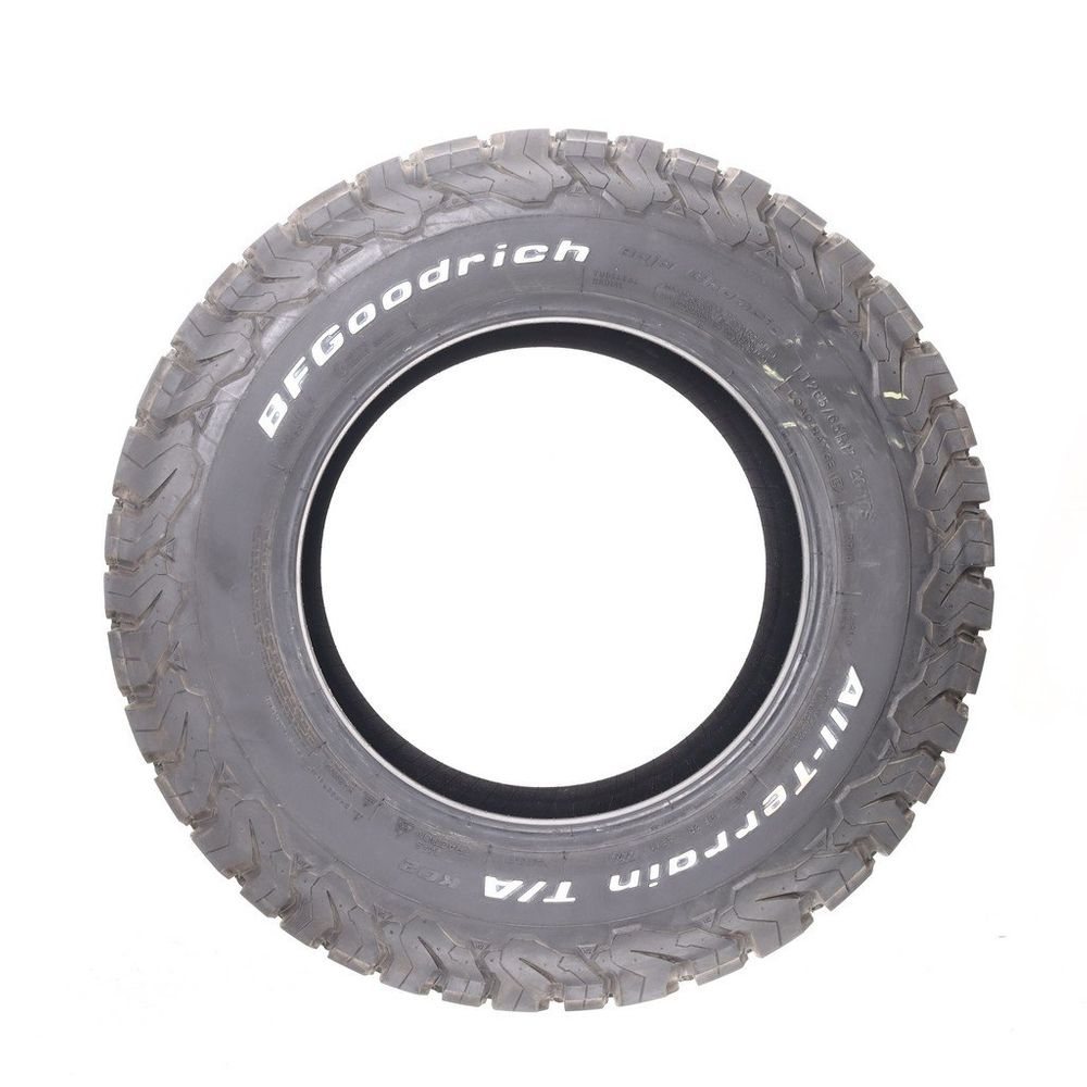Used LT 265/65R17 BFGoodrich All-Terrain T/A KO2 120/117S E - 14.5/32 - Image 3
