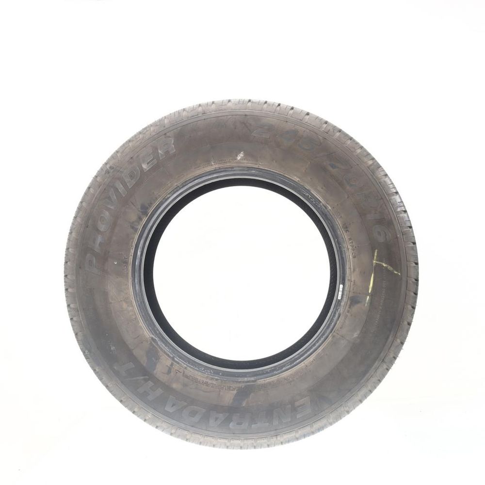 Driven Once 245/70R16 Provider Entrada H/T 107T - 12.5/32 - Image 3
